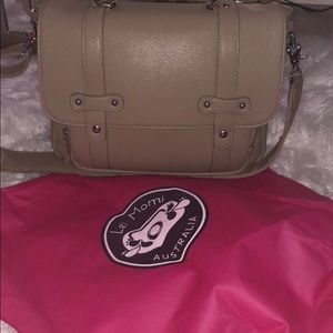 customizable camera bag, purse, or diaper bag.